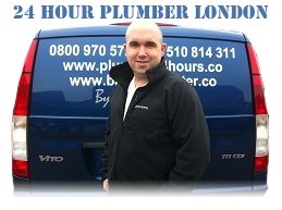 Emergency Plumber UK